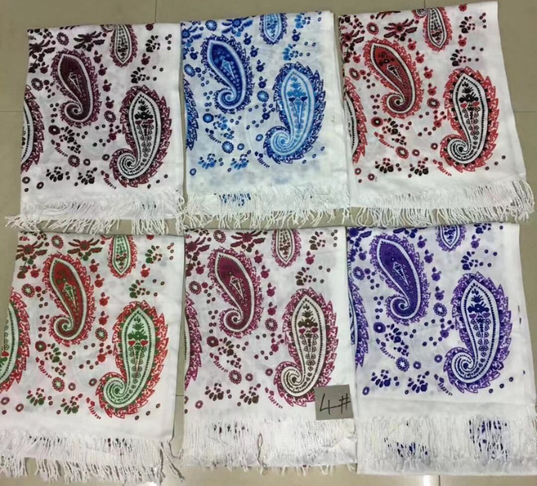 Cotton prints in multiple styles and colors Application Scenario