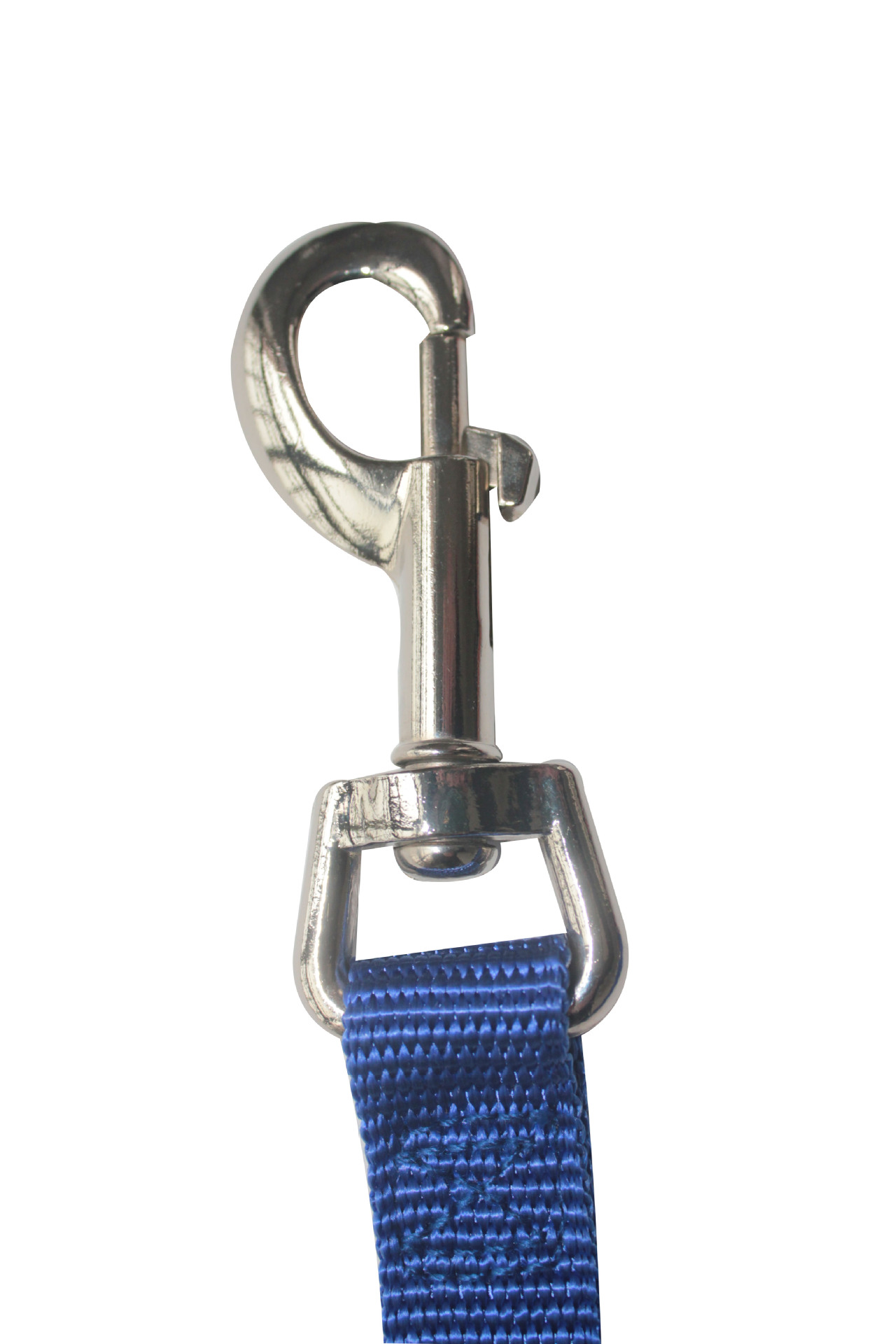 The manufacturer wholesales sturdy and durable pet dog chains, wear-resistant and chewable soft nylon leashes details Picture