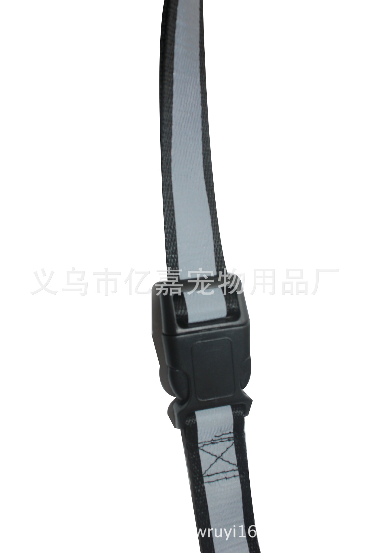 Factory wholesale of running pet dog chains, running special belts and reflective running leashes Specification image