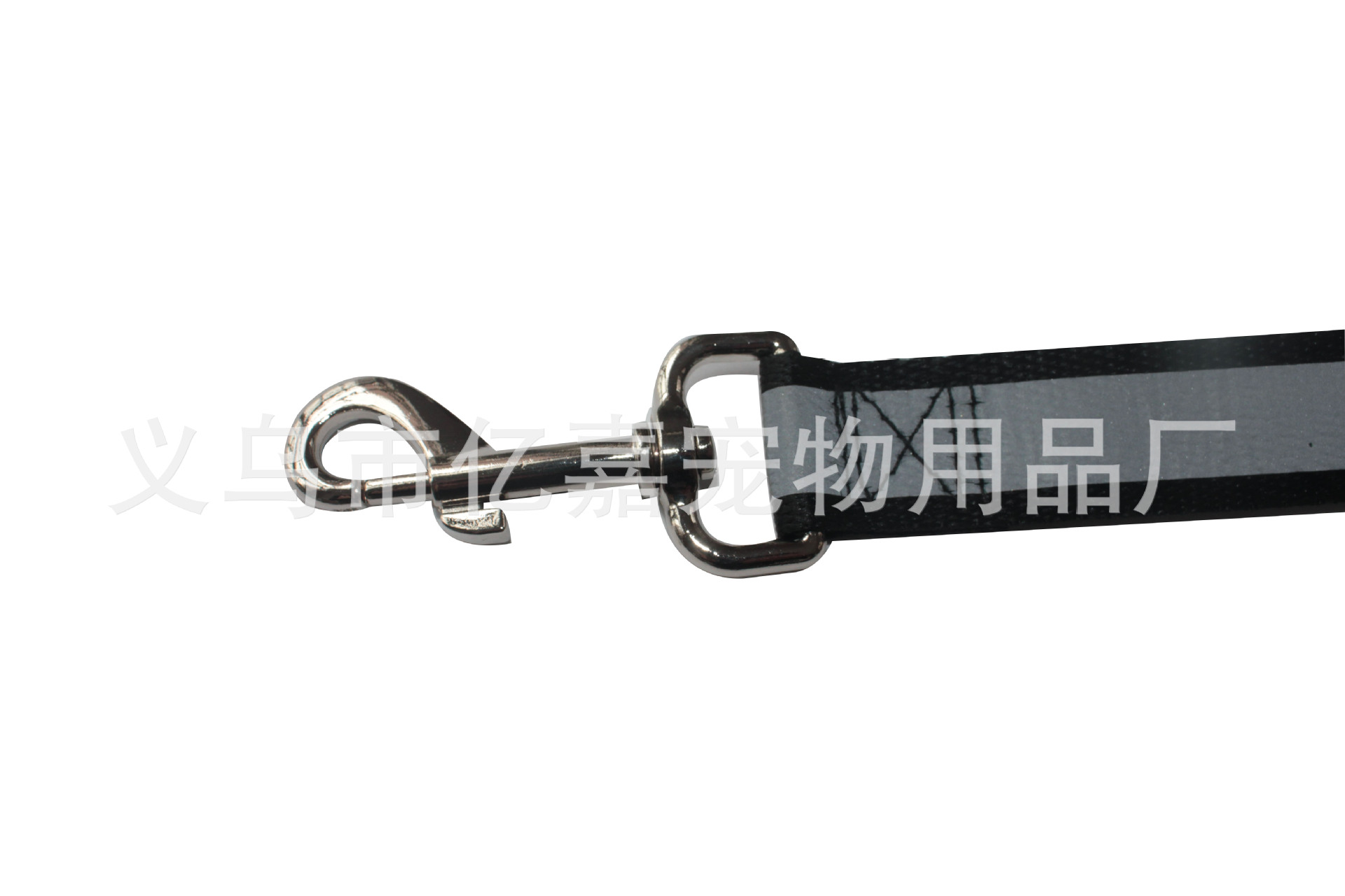 Factory wholesale of running pet dog chains, running special belts and reflective running leashes details Picture