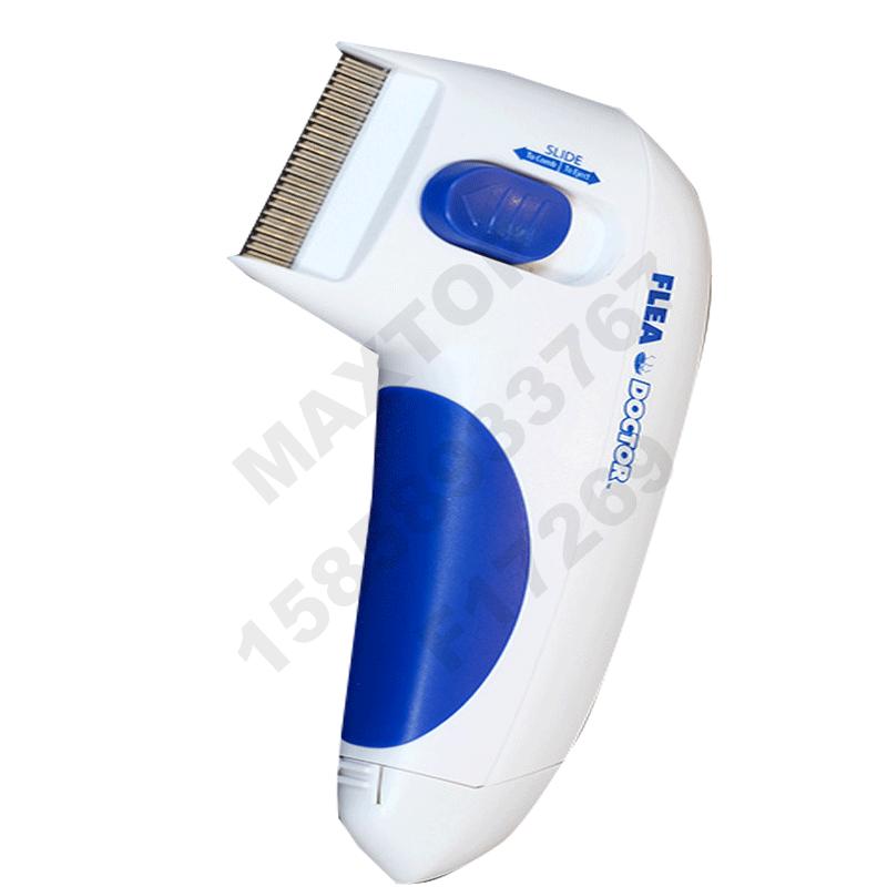 جهاز Flea Doctor الجديد لمطاردة القراد للكلاب الناعمة Specification image