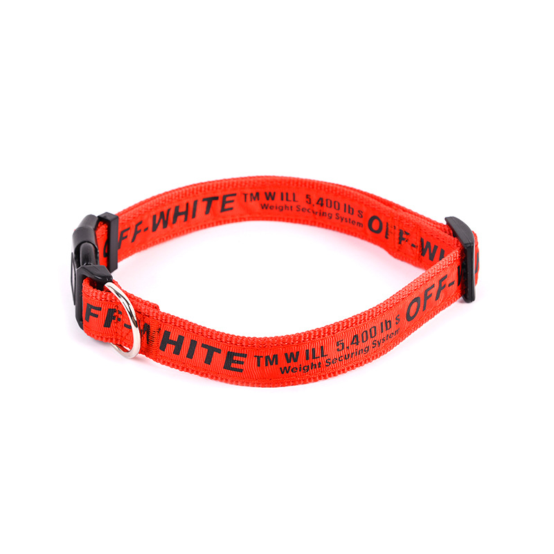 Wholesale of pet supplies, including pet collars, pet dog neck covers, dog collars, and pet leashes Specification image