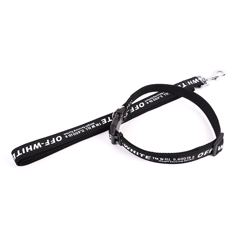 Wholesale of pet supplies, including pet collars, pet dog neck covers, dog collars, and pet leashes details Picture