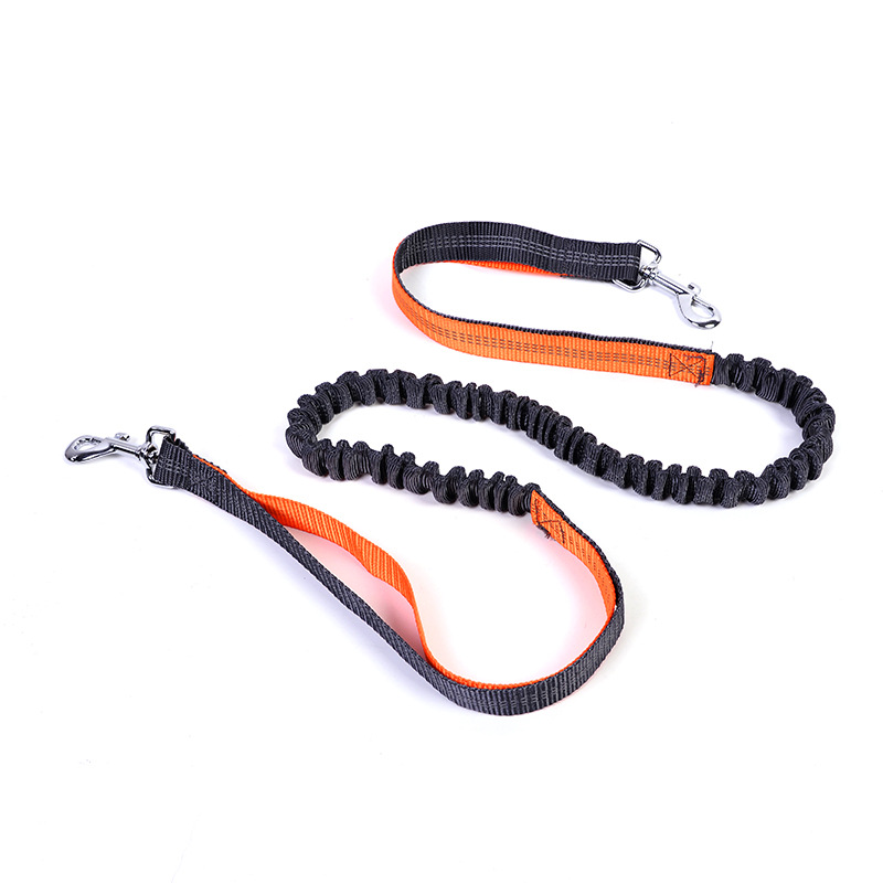 2017 new outdoor leash, PU dog leash, pet supplies, dog leash manufacturer wholesale Specification image