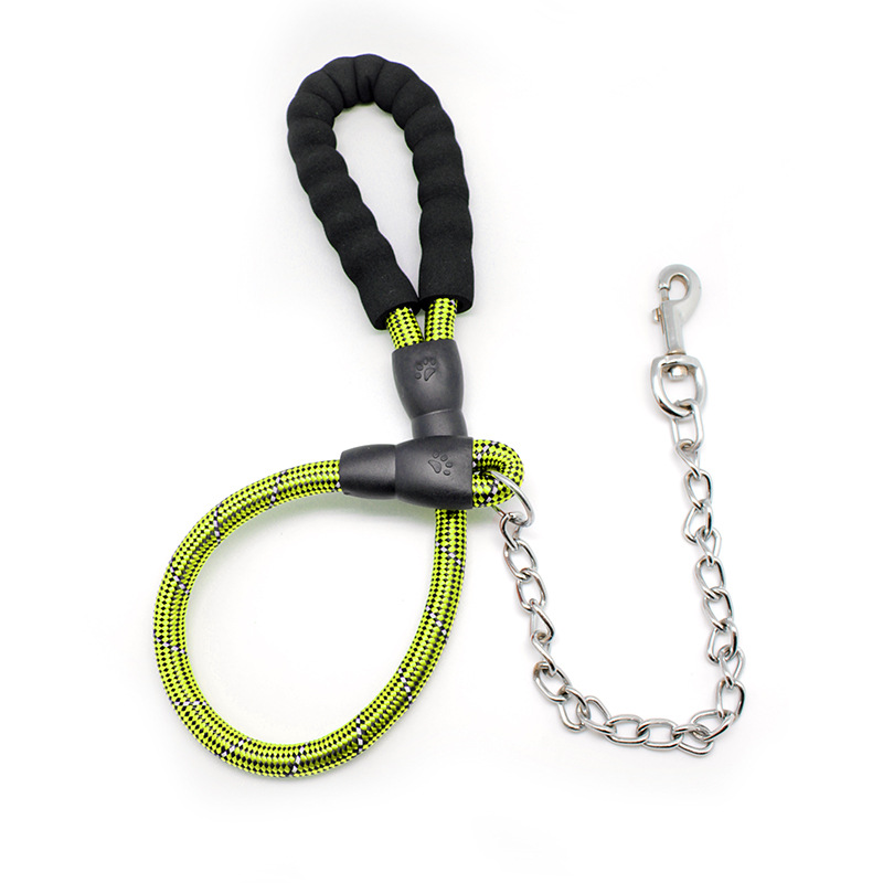 狗狗牵引实物图