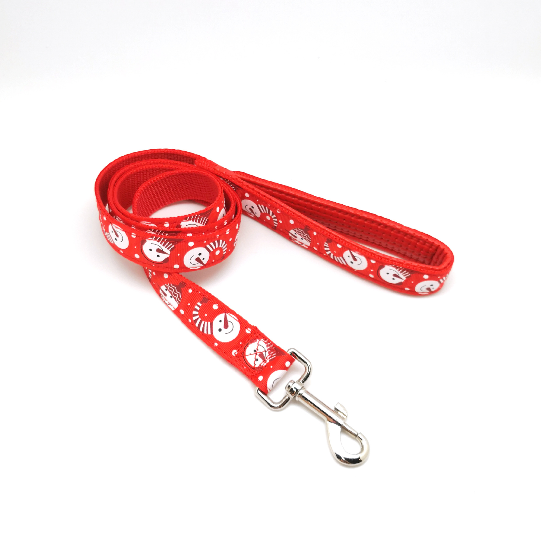 Pet leash 2018 Christmas and Halloween leash Comfortable dog leash with foam handle details Picture