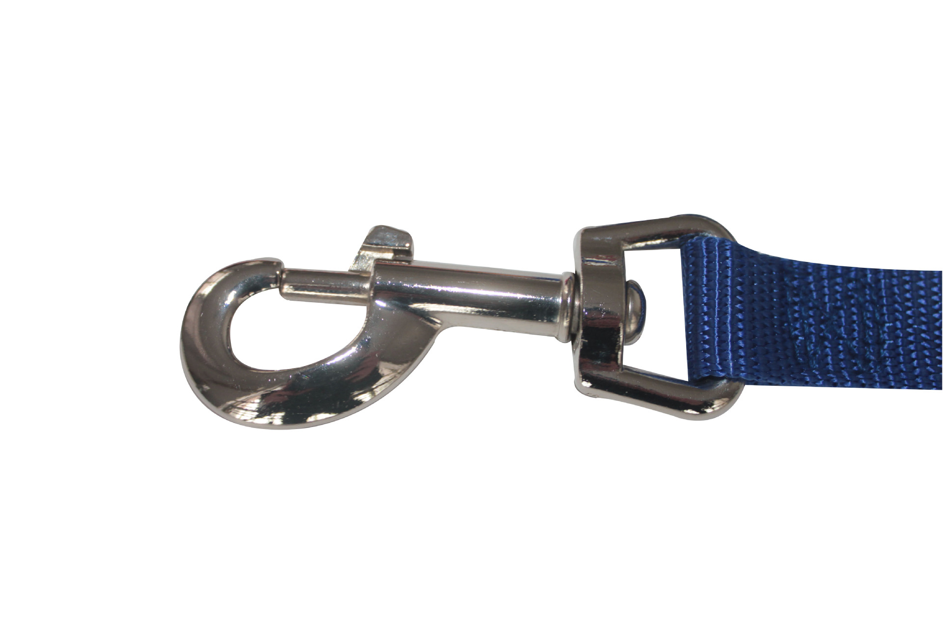 The manufacturer wholesales sturdy and durable pet dog chains, wear-resistant and chewable soft nylon leashes Specification image