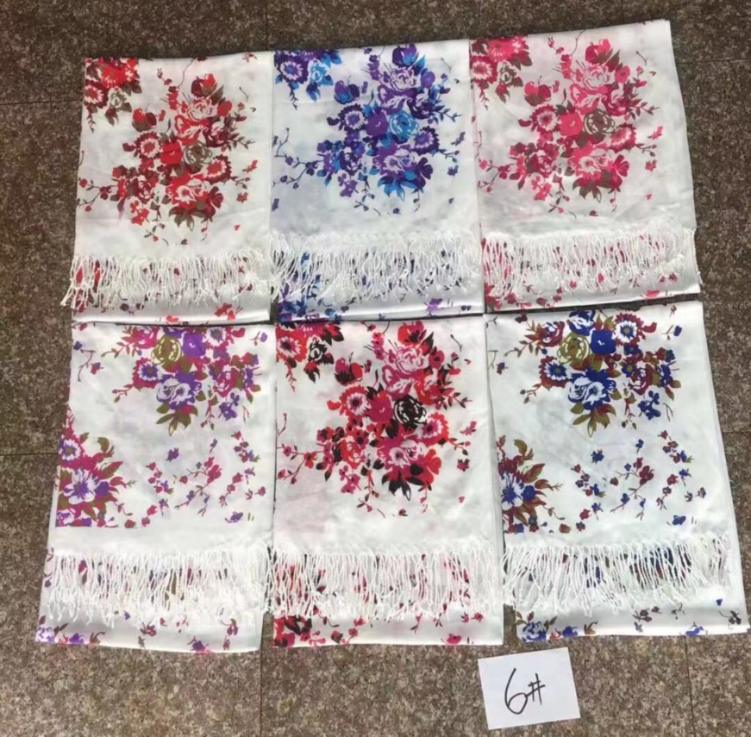 Cotton prints in multiple styles and colors details Picture