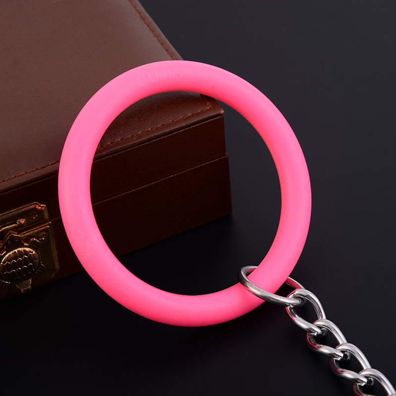 狗狗牵引实物图