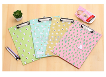 Animal Series A4 paper clipboard Writing pad Paper paper writing pad