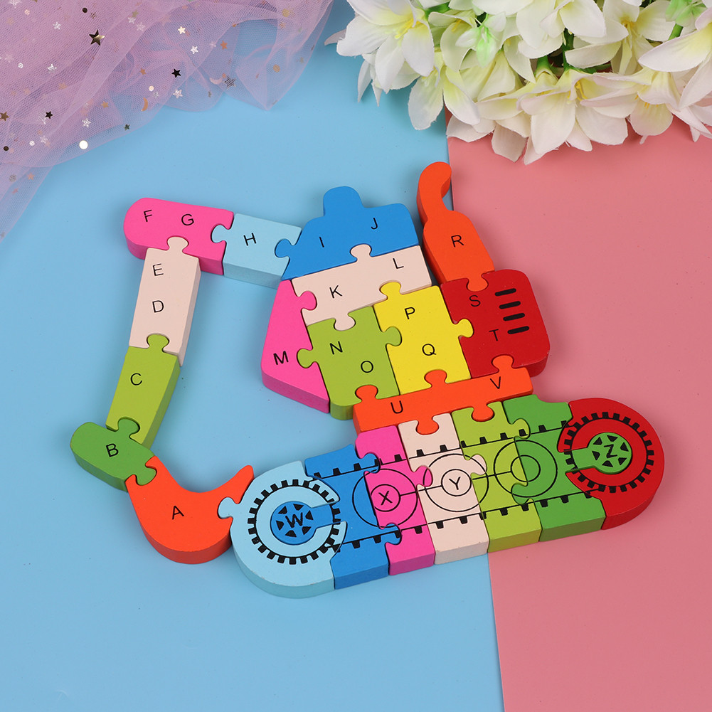 拼图、拼板实物图