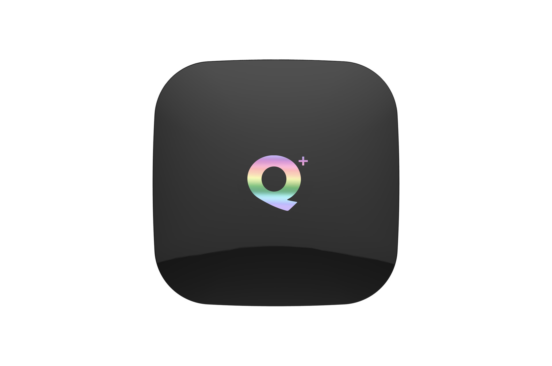 Q PLUS BOX 网络播放器安卓电视盒 TV BOX 全志H6 4G/64GWifi BT