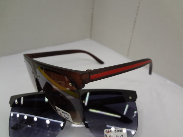 New style sunglasses Application Scenario