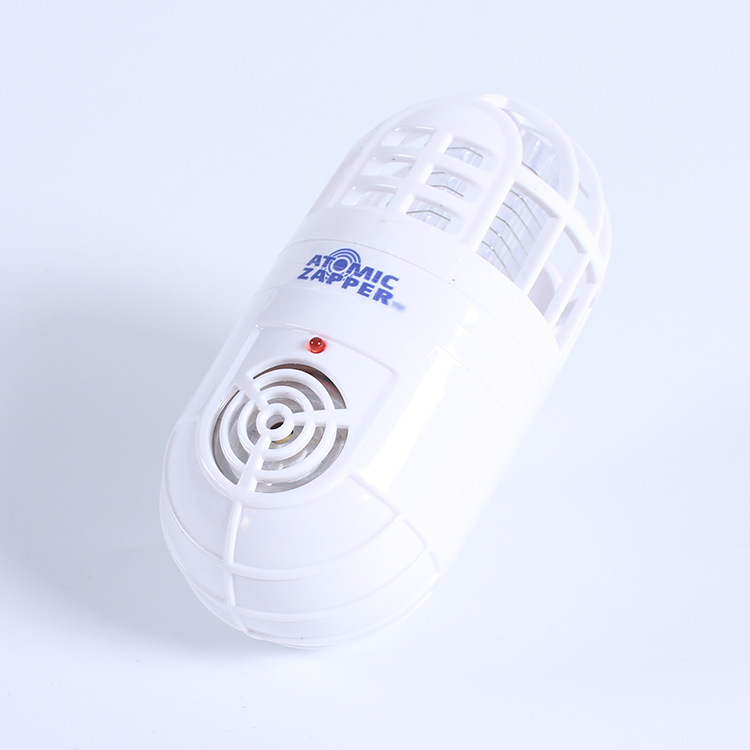 ATOMIC ZAPPER New ultrasonic lamp insect repellent mouse insect repellent cockroach ant device
