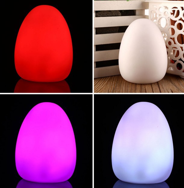 Egg Lantern Easter Egg DIY Mini Festival decorations