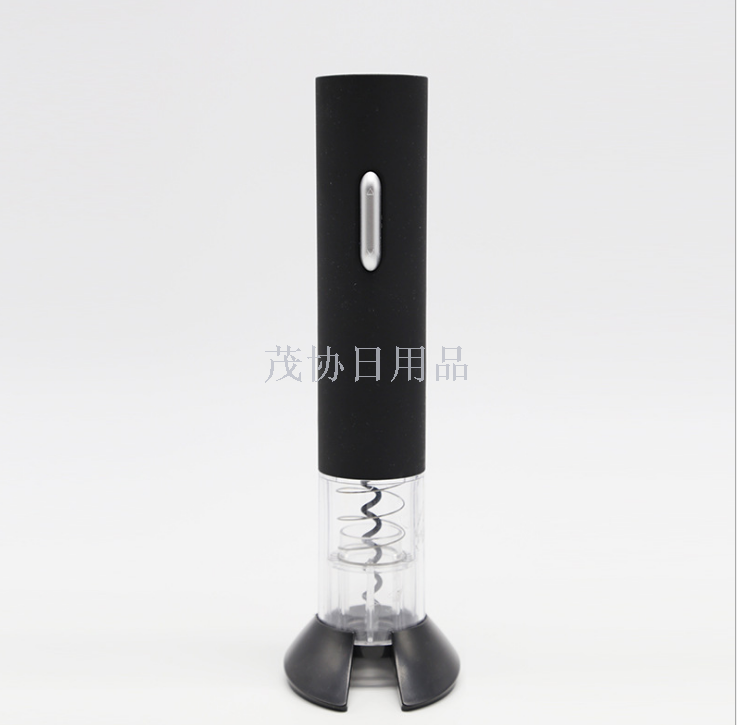 Bottle opener Custom Classic black scrub Creative Bottle opener Rechargeable electric wine bottle opener