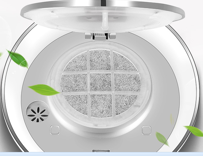 车用氧吧/空气净化器实物图