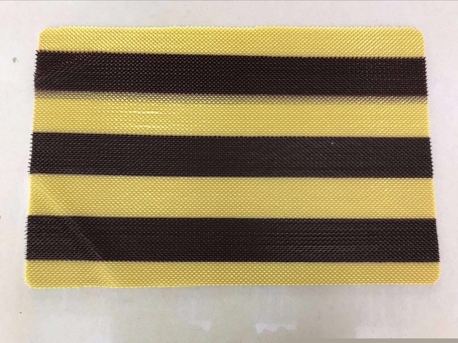 毛刺条纹 印花地毯地垫防滑垫