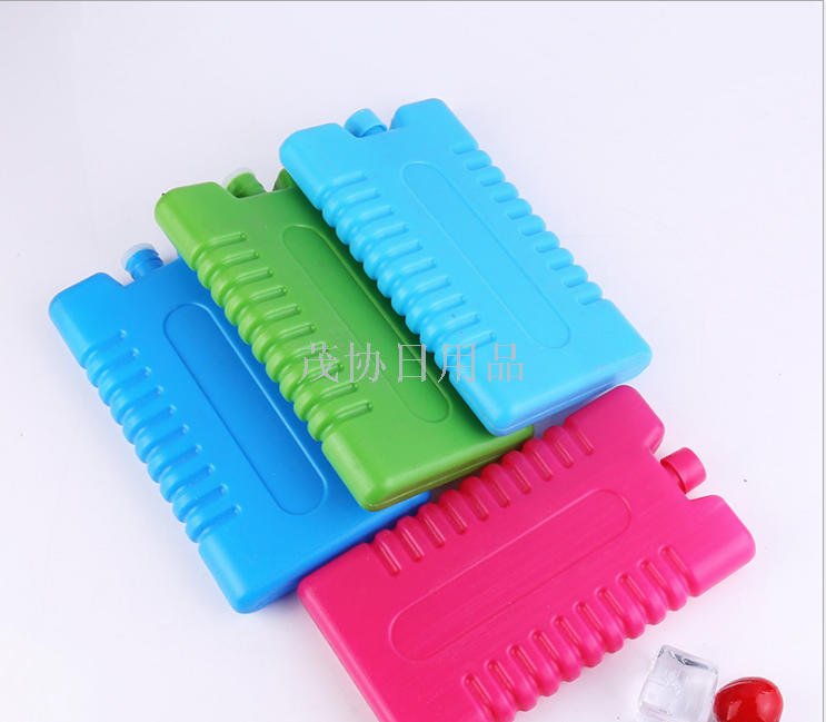 High quality ice box ice plate cold storage storage agent repeated use quality assurance