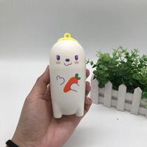 Summer portable handheld USB mini electric fan cartoon fan
