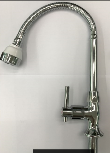 Zinc alloy universal pipe faucet thumbnail