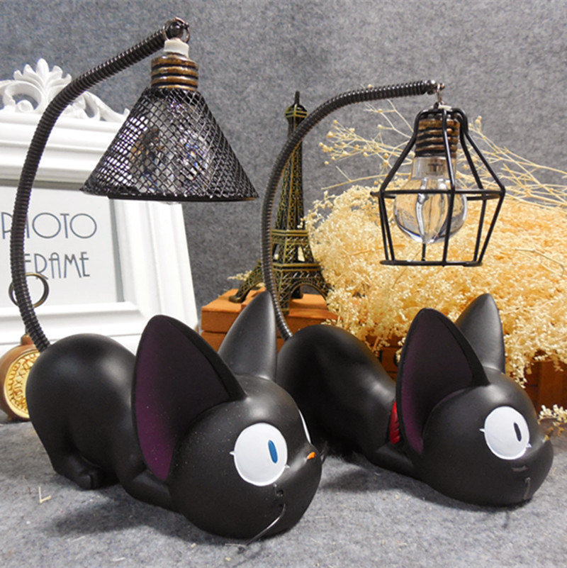 House decoration magic Gigi Cat night Light Student Gift LED light