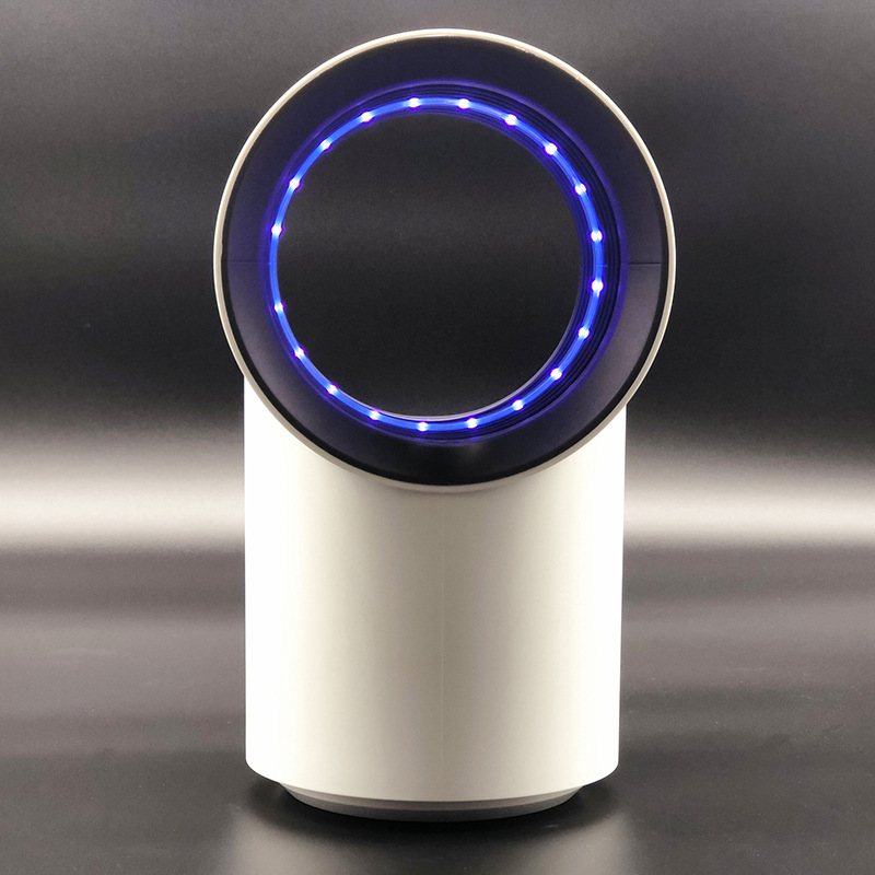 Catalyst suction USB electronic mosquito killer household LED mosquito killer lamp