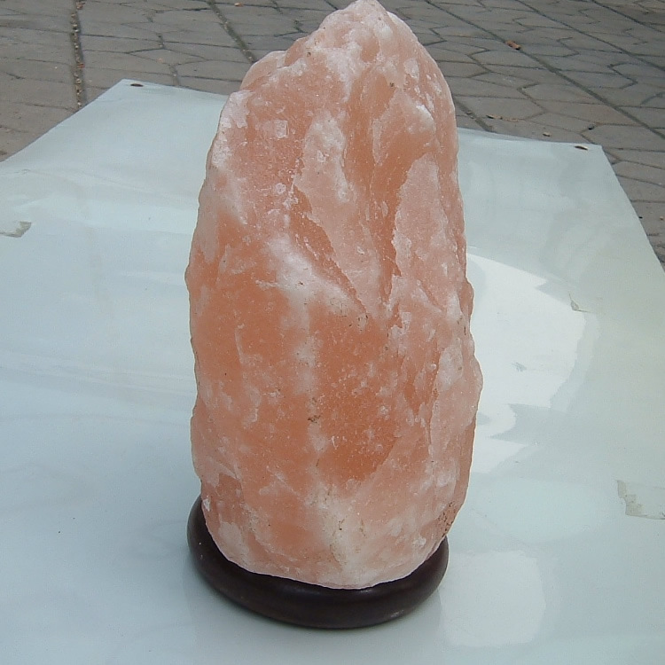 Salt brick salt stone lamp Himalayan