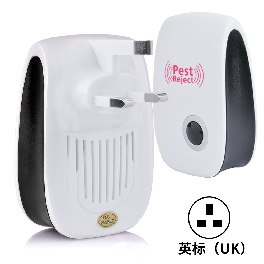 Ultrasonic electronic mosquito Repellent Household insect repellent mini mosquito repellent