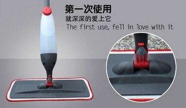 拖把、拖布桶实物图