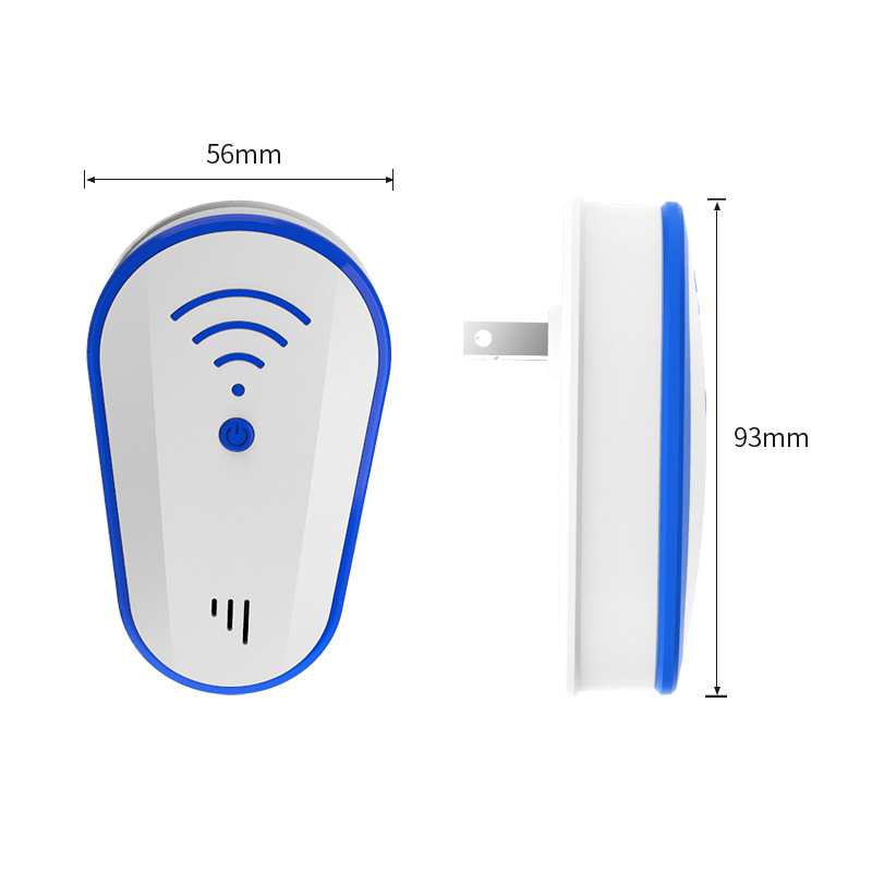 驱蚊器新款超声波驱蚊器驱鼠器驱虫器产品图