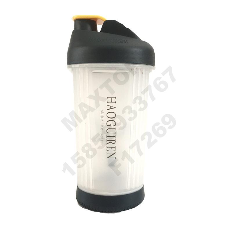 新款revablend 便捷式手摇柠檬榨汁杯 手动搅拌迷你榨汁杯