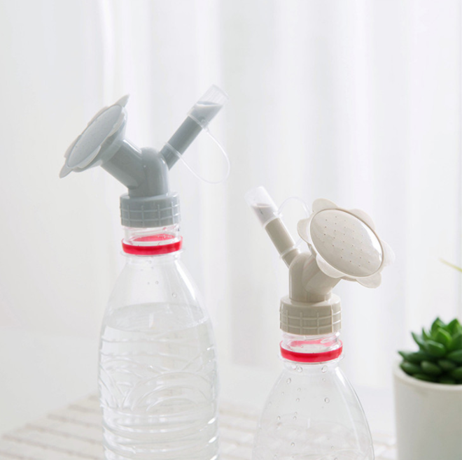 家用喷水壶喷头园艺工具养花浇花浇水洒水嘴头浇水壶喷壶花洒长嘴1细节图