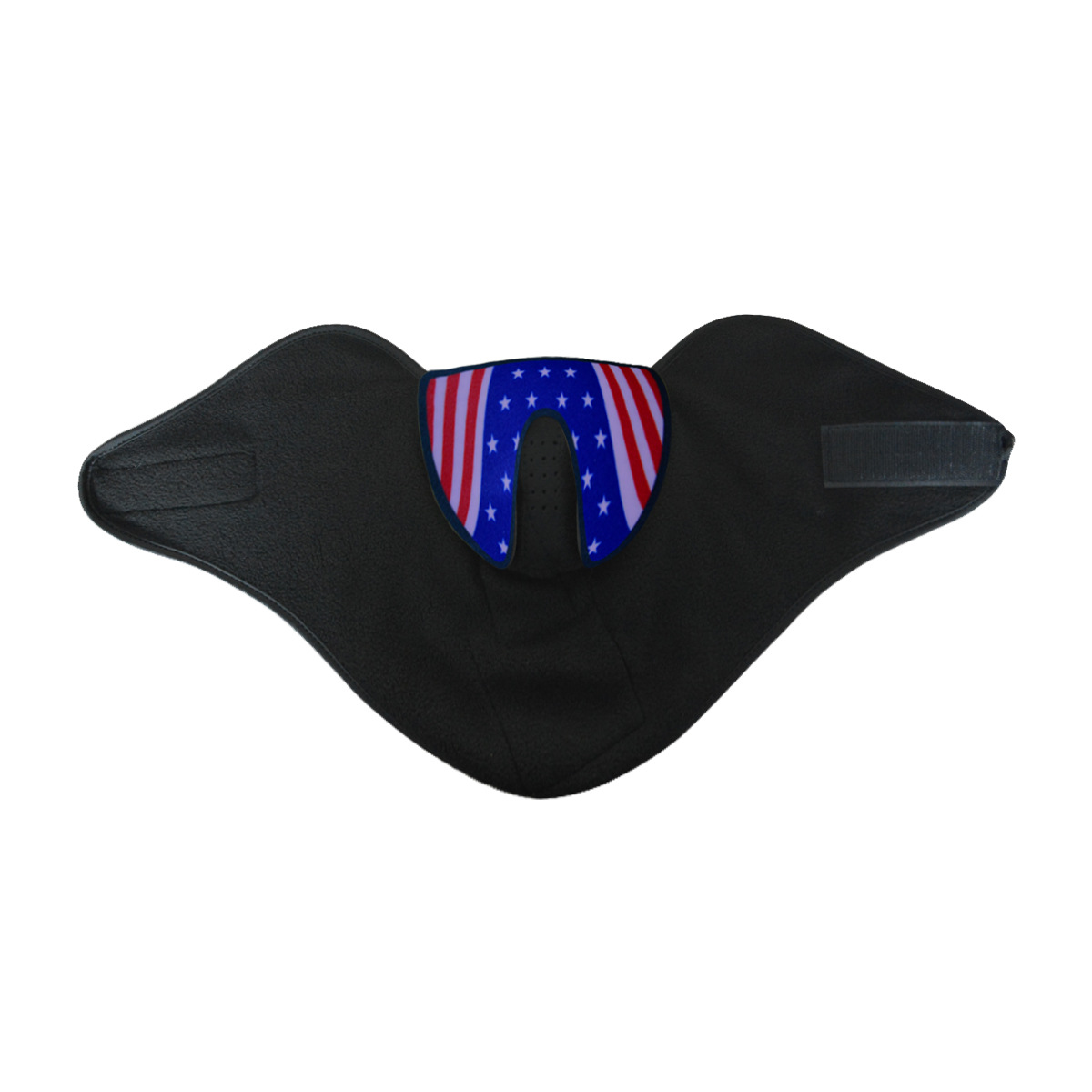 Halloween Voice-controlled luminous mask, night cycling luminous mask Specification image