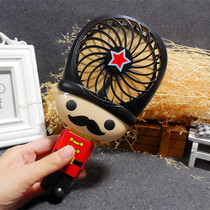 Portable USB fan Soldier fan Student fan