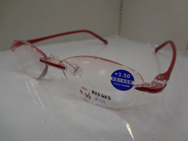New reading glasses for women