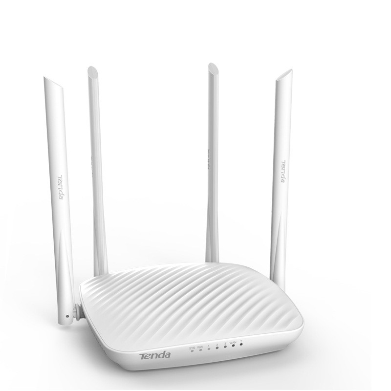 Tenda腾达F9大功率无线WIFI路由器 迷你家用电信宽带高速100M光纤