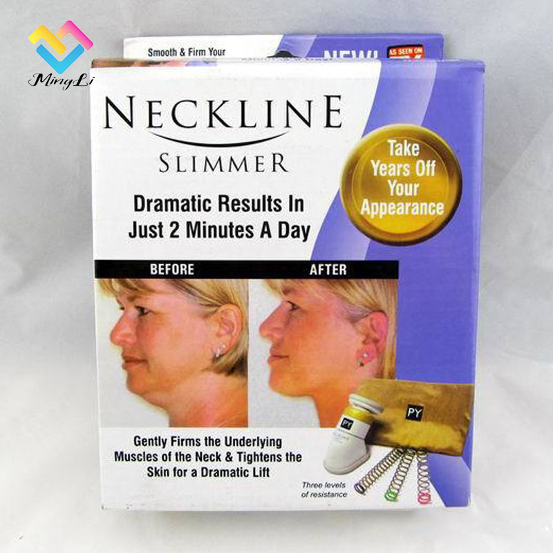 Supply Thin jaw massager NECKLINE Jaw massager necklin Magic massager