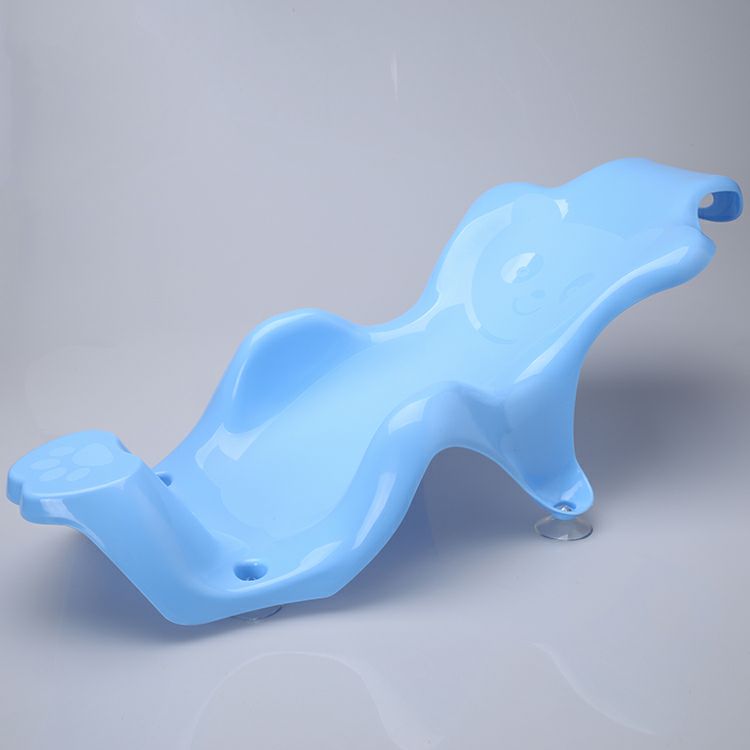 乐乐鱼 儿童沐浴盆浴架 洗澡盆架 婴儿洗澡盆细节图