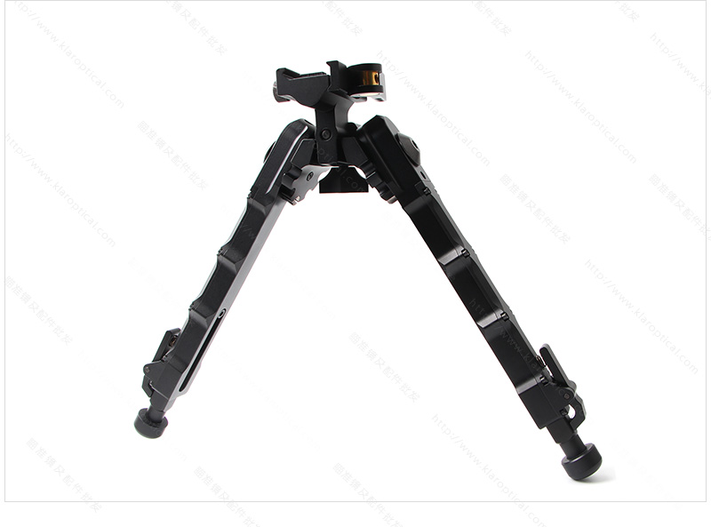 20mm clip boca telescópico plegable desmontaje rápido snap slub bipode Specification image