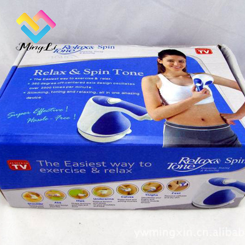 Supply 5 massagers Relex & tone Push Fat massagers wholesale massagers