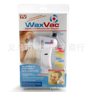 WaxVac Ear Cleaner Waxvac Ear Cleaner Waxvac Ear cleaner