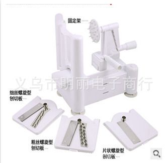 多功能切菜器实物图
