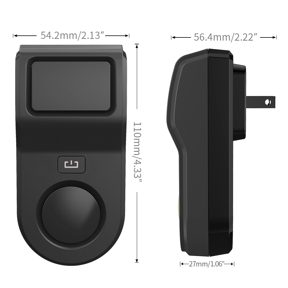 New type mosquito repellent ultrasonic rat repellent high power double horn frequency conversion insect repellent