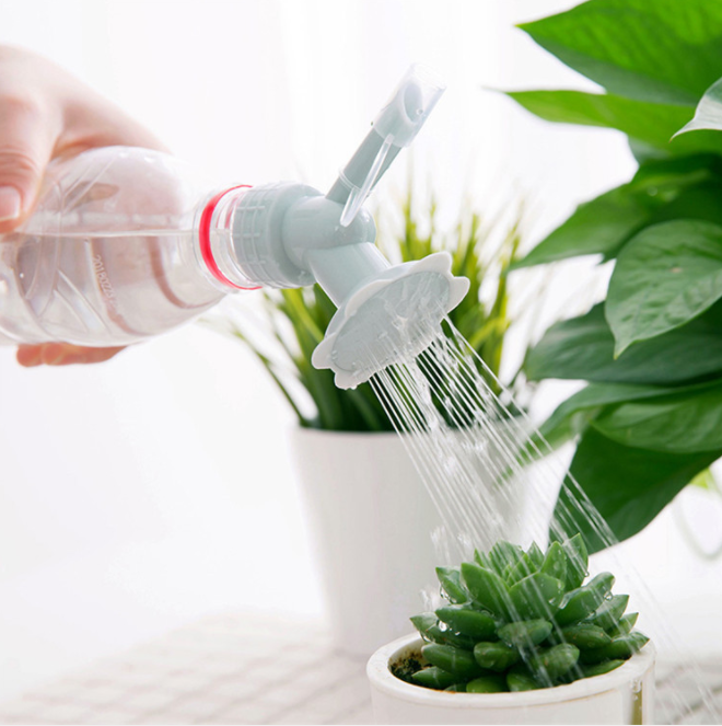 家用喷水壶喷头园艺工具养花浇花浇水洒水嘴头浇水壶喷壶花洒长嘴1产品图
