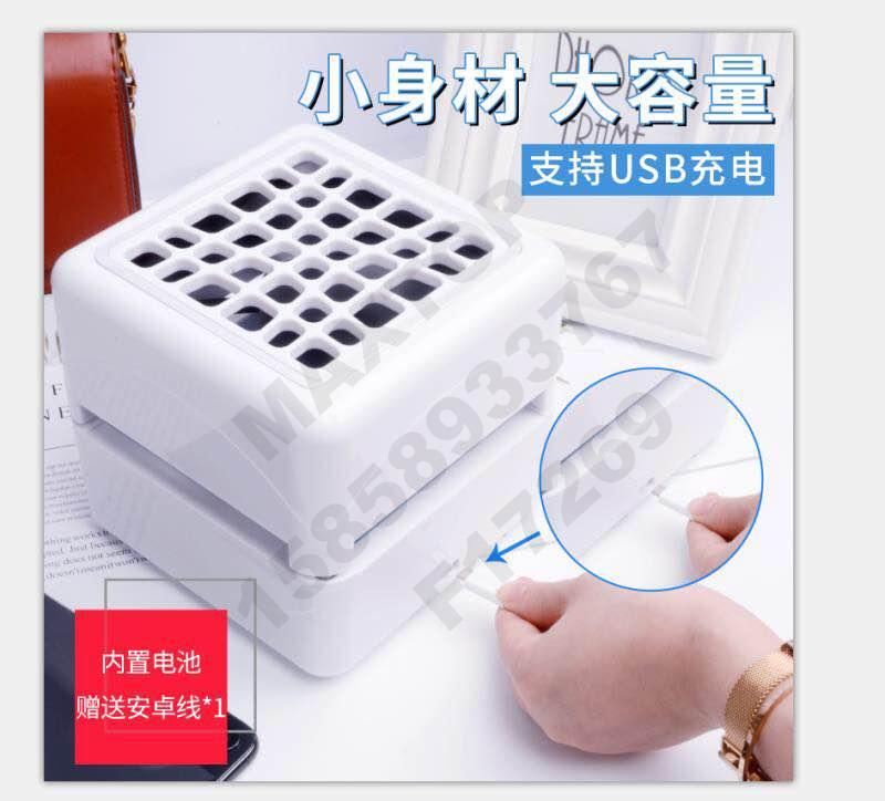 Portable office air conditioner Home usb Air conditioner fan Cold air Air conditioner fan Mini chiller