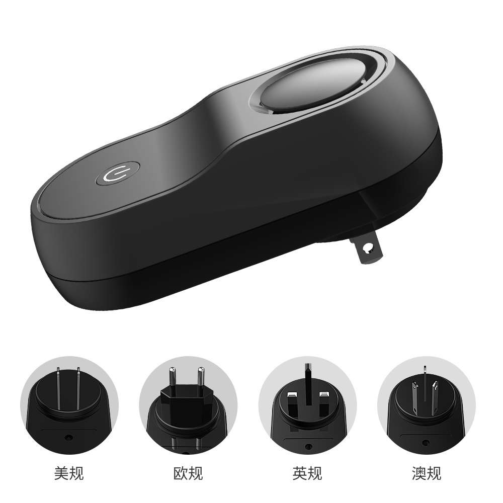 E-commerce hot style ultrasonic insect repellent device insect repellent device automatic frequency conversion