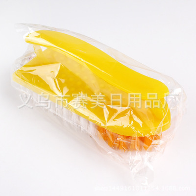 带柄衣刷 清洁用具 洗衣刷 厂家直销