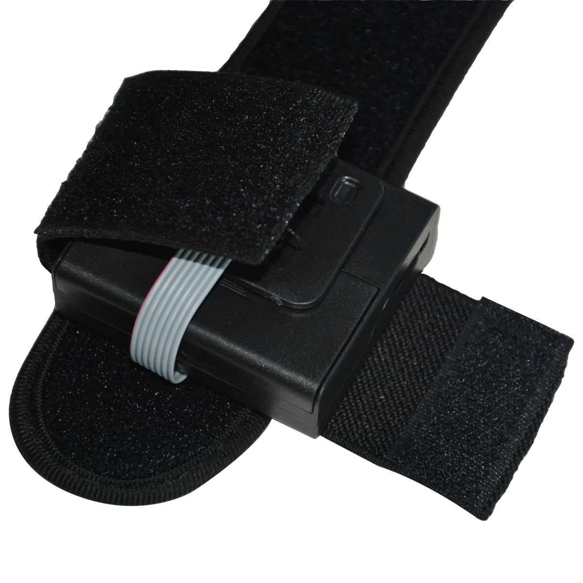 面具万圣节恐怖led声控面具 el冷光发光面具产品图