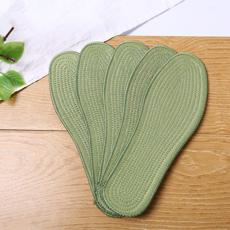 2018 New Children's Cloth Insole Sweat-Absorbent Deodorant Breathable Sports Insole For Men And Women General Insole Wholesale Application Scenario